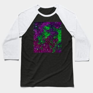 Black Panther Art - Glowing Edges 535 Baseball T-Shirt